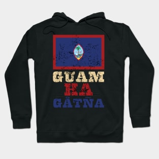 Flag of Guam Hoodie